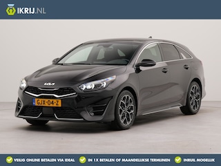 Kia ProCeed 1.5 T-GDi GT-PlusLine | Apple Carplay | Sportstoelen-stuur | Electr.bedienb bestuurdersstoel | Connected services | Spraakbediening | Navigatie | Stuur verwarmd | Achteruitrij camera | Voorstoelen verwarmd | Parke