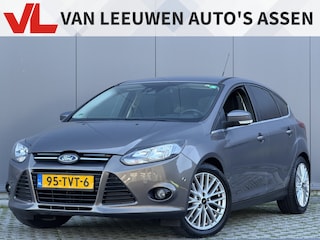 Ford Focus 1.0 EcoBoost Titanium | Nieuw binnen | Riem V.V | Nette auto