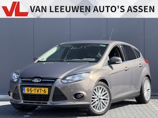 Ford Focus 1.0 EcoBoost Titanium | Nieuw binnen | Riem V.V | Nette auto