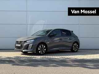 Peugeot 208 Hybrid 100 e-DCS6 Allure Automaat | Stoelverwarming | Camera | Navigatie | Cruise Control | Apple Carplay/Android Auto
