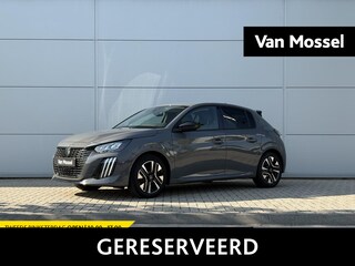 Peugeot 208 Hybrid 100 e-DCS6 Allure Automaat | Stoelverwarming | Camera | Navigatie | Cruise Control | Apple Carplay/Android Auto