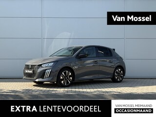 Peugeot 208 Hybrid 100 e-DCS6 Allure Automaat | Stoelverwarming | Camera | Navigatie | Cruise Control | Apple Carplay/Android Auto
