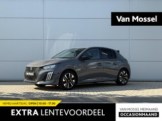 Peugeot 208 Hybrid 100 e-DCS6 Allure Automaat | Stoelverwarming | Camera | Navigatie | Cruise Control | Apple Carplay/Android Auto