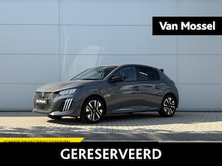 Peugeot 208 Hybrid 100 e-DCS6 Allure Automaat | Stoelverwarming | Camera | Navigatie | Cruise Control | Apple Carplay/Android Auto