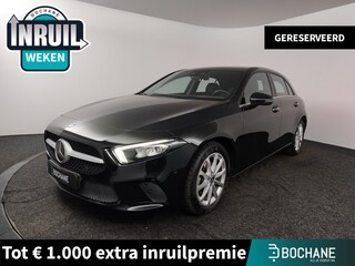 Mercedes-Benz A-klasse 200 d AMG Line TREKHAAK | NAVIGATIE | ACHTERUITRIJCAMERA | PARKEERSENSOREN