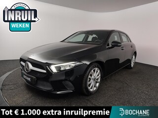 Mercedes-Benz A-klasse 200 d AMG Line TREKHAAK | NAVIGATIE | ACHTERUITRIJCAMERA | PARKEERSENSOREN