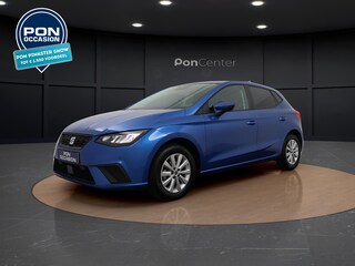 Seat Ibiza 1.0 Eco TSI Style | Stoelverwarming | Parkeerhulp | Carplay | Getint Glas | Full LED |