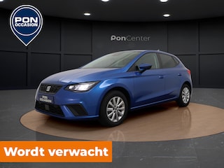 Seat Ibiza 1.0 Eco TSI Style | Stoelverwarming | Parkeerhulp | Carplay | Getint Glas | Full LED |