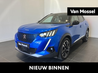 Peugeot 2008 EV GT 50 kWh l Navi l Stoelverwarming l Camera l Apple carplay & Android auto