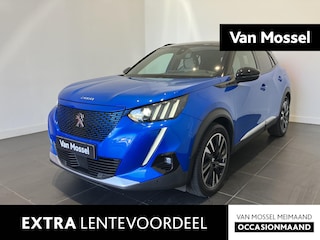 Peugeot 2008 EV GT 50 kWh l Navi l Stoelverwarming l Camera l Apple carplay & Android auto