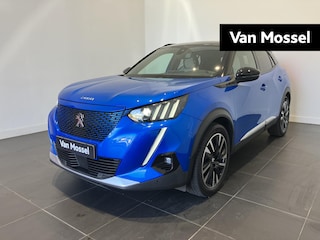 Peugeot 2008 EV GT 50 kWh l Navi l Stoelverwarming l Camera l Apple carplay & Android auto
