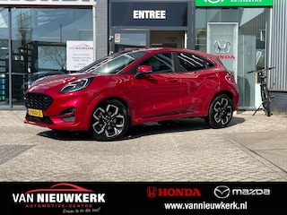 Ford Puma 1.0i Ecoboost Hybrid 125pk Aut ST-Line X | B&O | Elektr. Achterklep