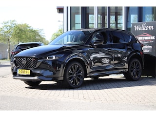 Mazda CX-5 2.0 SKYACTIV-G 165pk 2WD Aut Homura