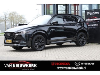 Mazda CX-5 2.0 SKYACTIV-G 165pk 2WD Aut Homura