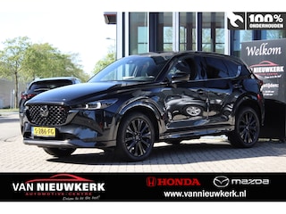 Mazda CX-5 2.0 SKYACTIV-G 165pk 2WD Aut Homura