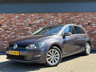 Volkswagen Golf 1.2 TSI Business Edition Lounge Carplay Cruise Pdc Stoelverw Voll.Onderhouden!