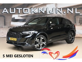 Audi Q3 45 TFSIe 245pk S Edition | ACC | Camera | Keyless | Trekhaak | 100% (Dealer) onderhouden label