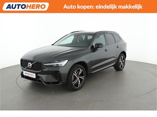 Volvo XC60 2.0 T6 Plug-in hybrid AWD R-Design |TS68915|