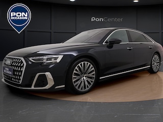 Audi A8 60 TFSI e quattro Lang | Luchtvering | Vierwielbesturing | 20" | Stoelventilatie |