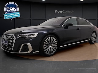 Audi A8 60 TFSI e quattro Lang | Luchtvering | Vierwielbesturing | 20" | Stoelventilatie |