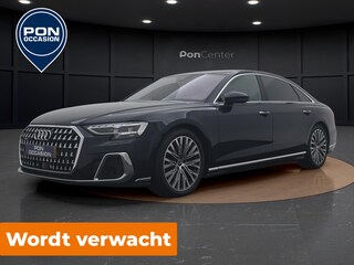 Audi A8 60 TFSI e quattro Lang | Luchtvering | Vierwielbesturing | 20" | Stoelventilatie |