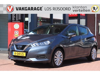 Nissan Micra 1.0 IG-T *Acenta* | Cruise Control | A/C | Bluetooth | Orig.NL | Leuk !! | Topper !! |