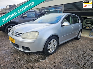 Volkswagen Golf 1.6 FSI Optive 3 | 1E EIGENAAR | 12MND GARANTIE | AIRCO | ELEC RAMEN |