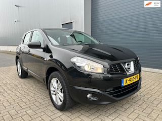 Nissan Qashqai 2.0i Business Edition AUT CLIMA 2013