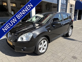 Nissan Qashqai 1.6 Visia PANO/CLIMA/CRUISE/NW APK 05/2027