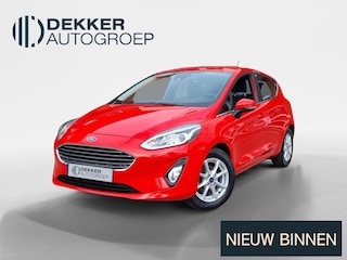 Ford Fiesta 1.0 EcoBoost Titanium