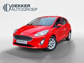 Ford Fiesta 1.0 EcoBoost Titanium