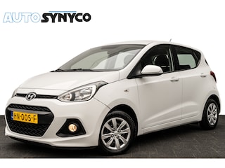 Hyundai i10 1.0i i-Motion Comfort 5-drs. | Climate Control | Rijklaar | Cruise Control |  All season banden