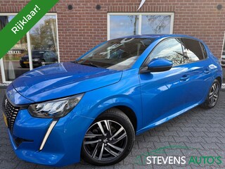 Peugeot 208 1.2 PureTech Allure CAMERA / LED / 1/2 LEER / CARPLAY / ANDROID