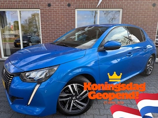 Peugeot 208 1.2 PureTech Allure CAMERA / LED / 1/2 LEER / CARPLAY / ANDROID