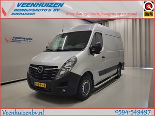 Opel Movano 2.3CDTI 180pk L1/H2 Automaat Euro 6!