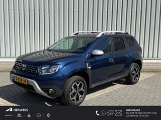 Dacia Duster 1.3 TCe Tech Road / Trekhaak 1500 KG / Navigatie / Camera / Cruise Control / Airco / Apple CarPlay/Android Auto /