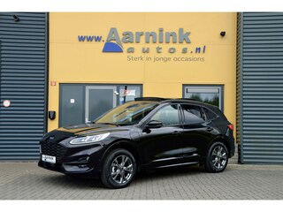 Ford Kuga 2.5 Phev 225 pk ST-Line X driverpack, technopack, winterpack, B&O sound, camera, lederen bekl., trekhaak