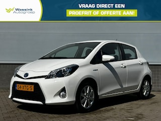 Toyota Yaris Full Hybrid Aspiration | 1e Eigenaar | Dealeronderhouden | Camera | Climate Control | Cruise Control