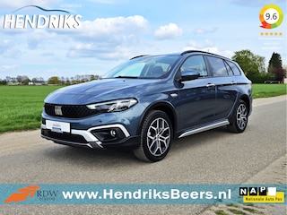 Fiat Tipo Stationwagon 1.5 Hybrid City - 150 Pk - PHEV - Navi - ParkeerCamera