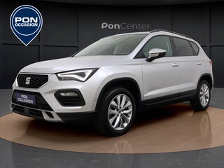 Seat Ateca 1.5 TSI Style | Camera | Parkeerhulp | Full LED | Carplay | Getint Glas | 17'' |