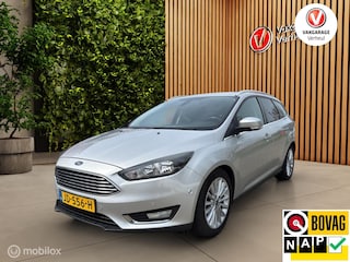 Ford Focus Wagon 1.0 Titanium|125Pk|Trekhaak