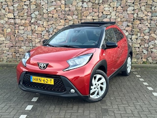 Toyota Aygo 1.0 VVT-i MT Play Cabrio / Vouwdak