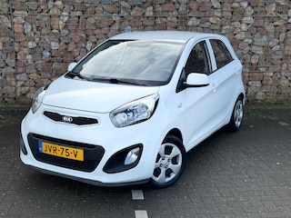 Kia Picanto 1.2 CVVT ComfortLine Airco Automaat