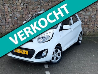 Kia Picanto 1.2 CVVT ComfortLine Airco Automaat