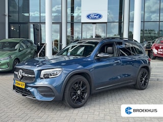 Mercedes-Benz GLB 200 B.S. AMG | Pano-dak | Origineel Nederlands! | Memory seats | Camera | 100% Dealer Onderhouden | Apple/Android Carplay | LED