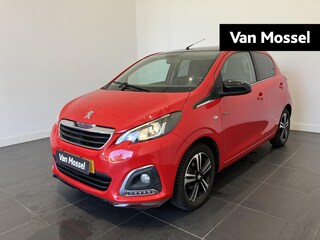Peugeot 108 1.0 e-VTi GT-Line l Keyless l Apple carplay & Android auto l Airco l Bluetooth