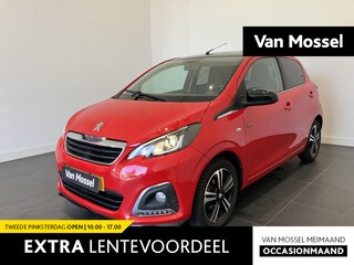 Peugeot 108 1.0 e-VTi GT-Line l Keyless l Apple carplay & Android auto l Airco l Bluetooth