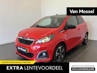 Peugeot 108 1.0 e-VTi GT-Line l Keyless l Apple carplay & Android auto l Airco l Bluetooth