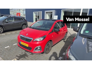 Peugeot 108 1.0 e-VTi GT-Line l Keyless l Apple carplay & Android auto l Airco l Bluetooth