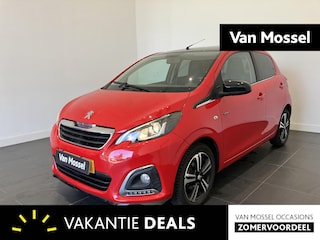 Peugeot 108 1.0 e-VTi GT-Line l Keyless l Apple carplay & Android auto l Airco l Bluetooth
